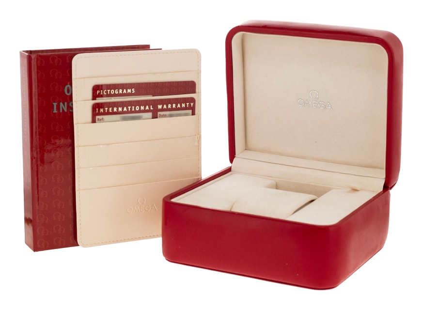 Omega Speedmaster DayDate 3523.80.00 Image 4